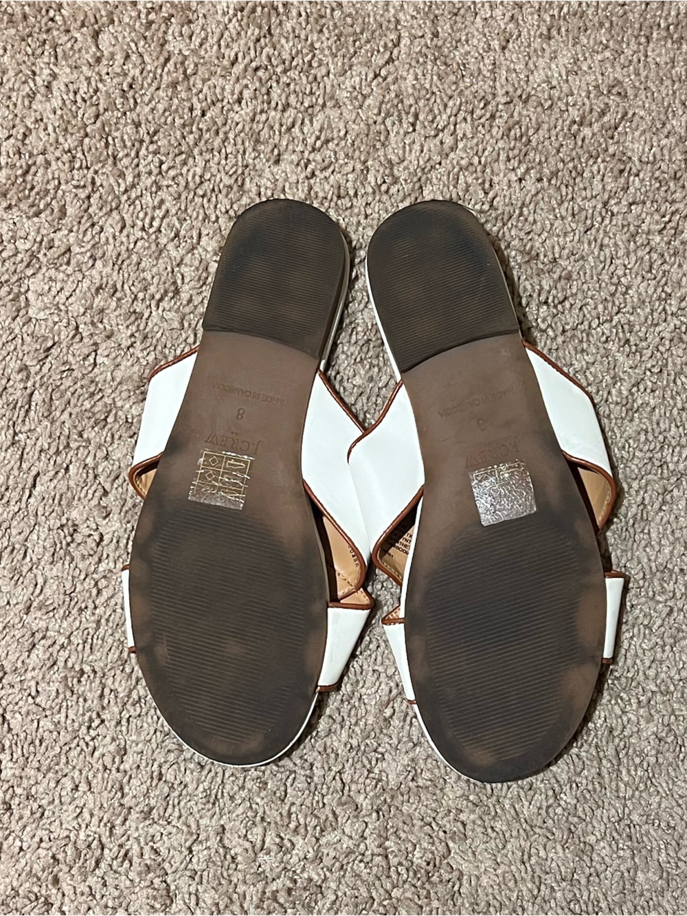 J Crew Sandals - Picture 2 of 2